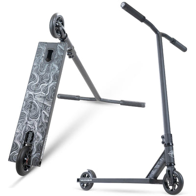Madd Gear MG4 Titan Stunt Scooter – Schwarz