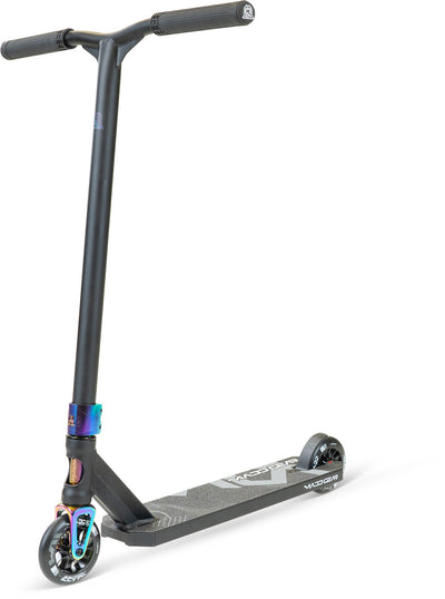 Madd Gear MG5 Axion Stunt Scooter – Black Rainbow