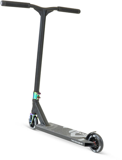 Madd Gear MG5 Axion Stunt Scooter – Black Rainbow