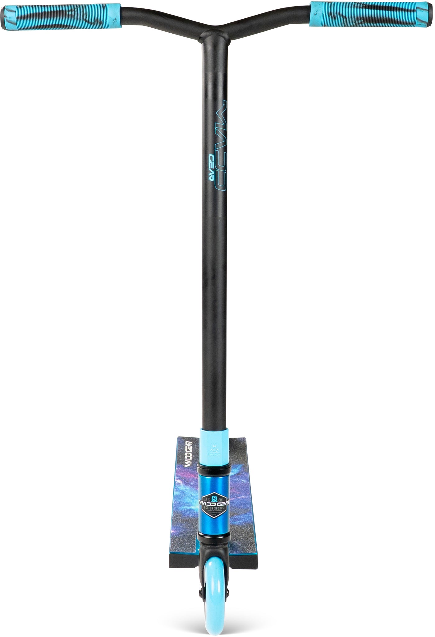 Madd Gear Carve Extreme Infinite Stunt Scooter – Blau