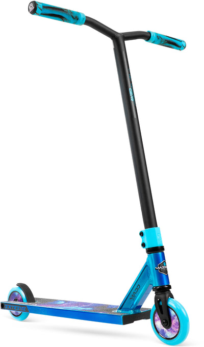 Madd Gear Carve Extreme Infinite Stunt Scooter – Blau