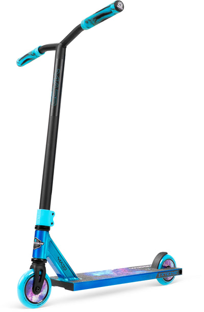 Madd Gear Carve Extreme Infinite Stunt Scooter – Blau