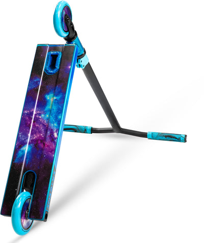 Madd Gear Carve Extreme Infinite Stunt Scooter – Blau