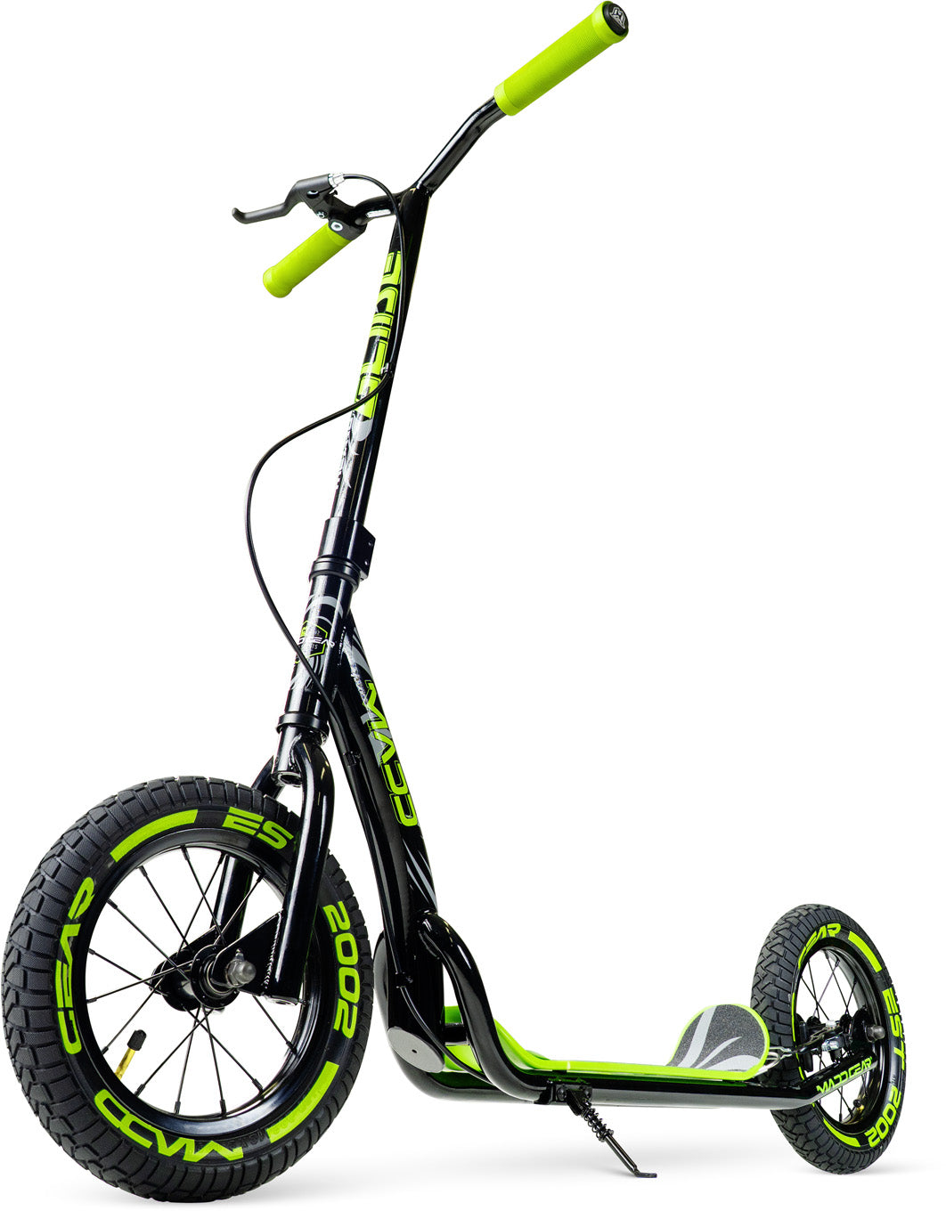MADD GEAR | Scooter | Metro Glide 300 | Schwarz grün