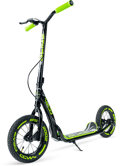 MADD GEAR | Scooter | Metro Glide 300 | Schwarz grün