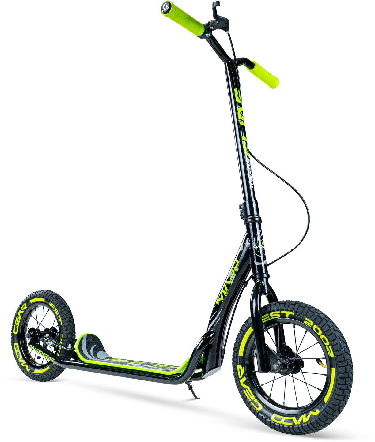 MADD GEAR | Scooter | Metro Glide 300 | Schwarz grün