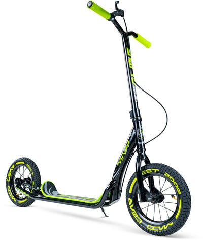 MADD GEAR | Scooter | Metro Glide 300 | Schwarz grün