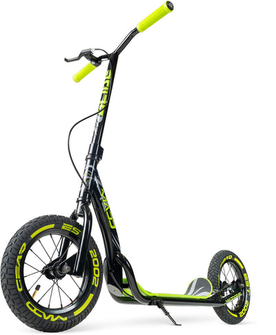 MADD GEAR | Scooter | Metro Glide 300 | Schwarz grün