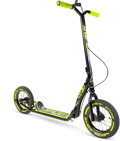 MADD GEAR | Scooter | Metro Glide 300 | Schwarz grün