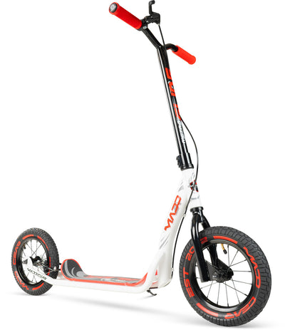 MADD GEAR | Scooter | Metro Glide 300 | Weiss rot