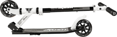 MADD GEAR | Scooter | Metro Rush 125 | Weiss schwarz
