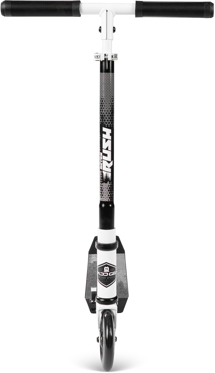 MADD GEAR | Scooter | Metro Rush 125 | Weiss schwarz