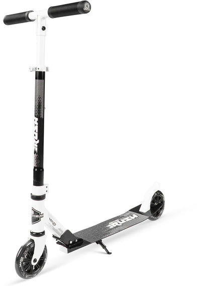 MADD GEAR | Scooter | Metro Rush 125 | Weiss schwarz