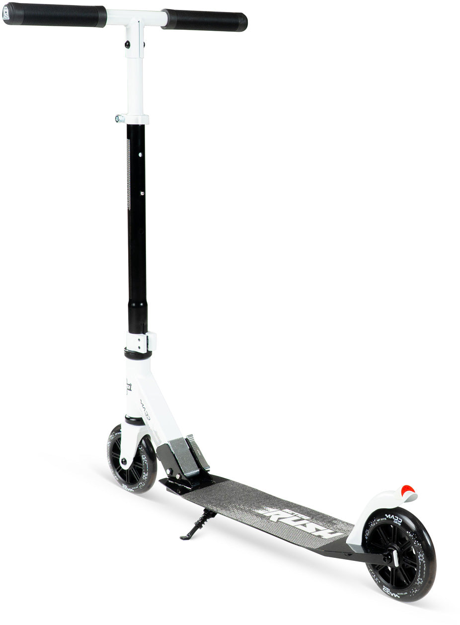 MADD GEAR | Scooter | Metro Rush 125 | Weiss schwarz