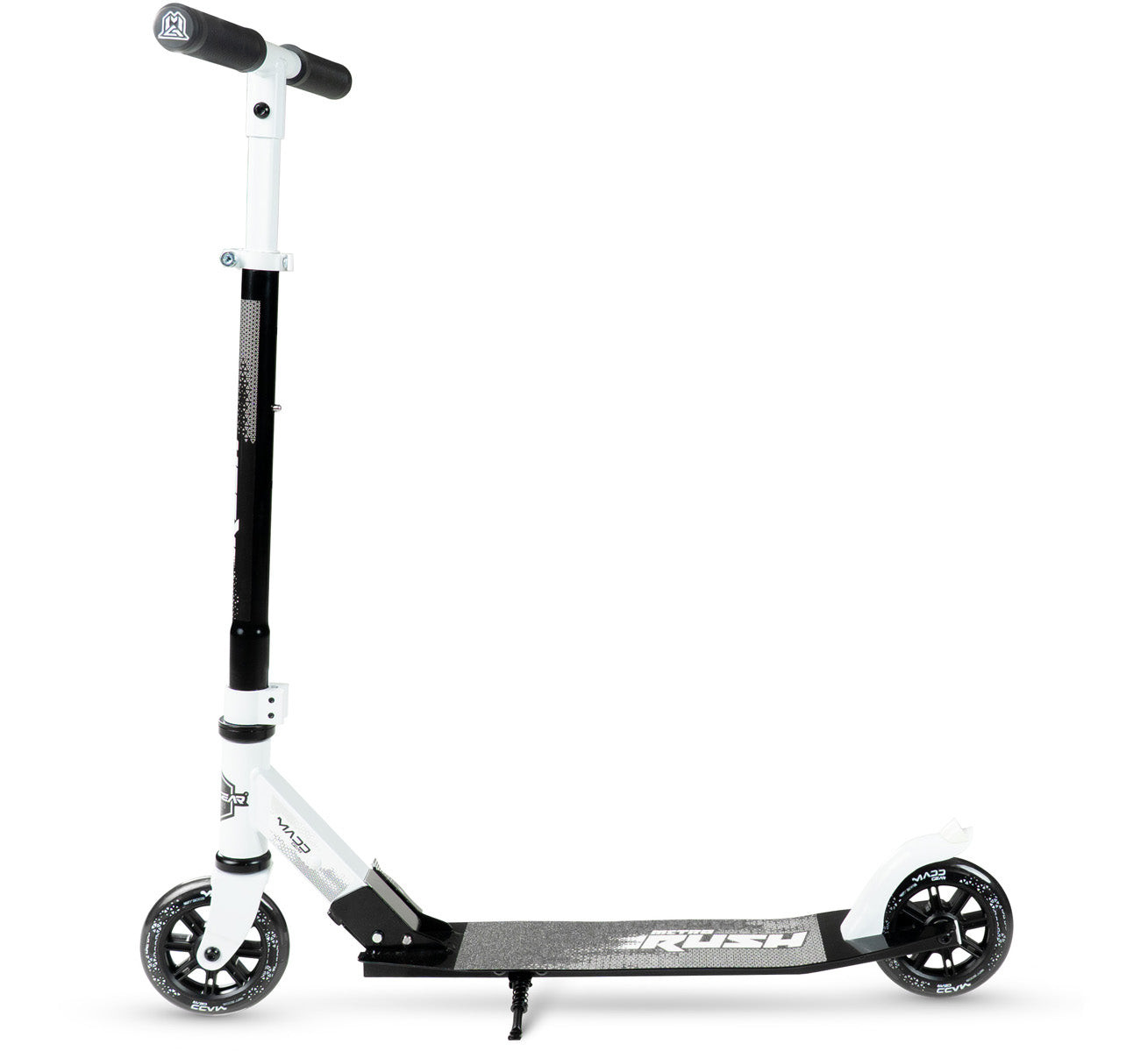 MADD GEAR | Scooter | Metro Rush 125 | Weiss schwarz