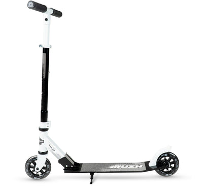 MADD GEAR | Scooter | Metro Rush 125 | Weiss schwarz
