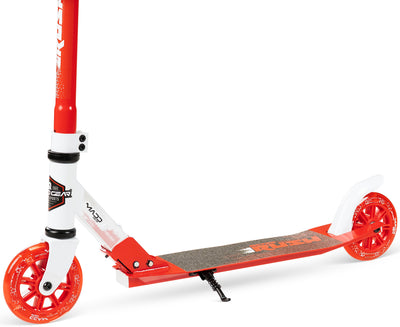 MADD GEAR | Scooter | Metro Rush 125 | Weiss rot