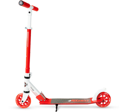 MADD GEAR | Scooter | Metro Rush 125 | Weiss rot