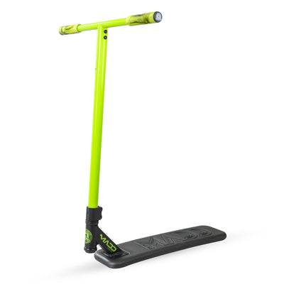 Madd Gear | Bounce Trampoline Scooter | Schwarz grün