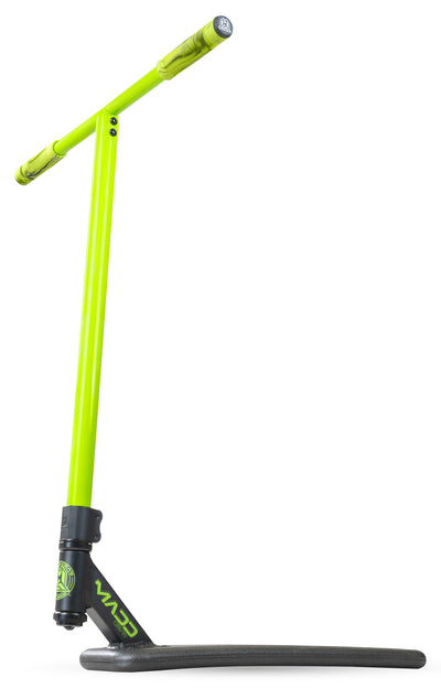 Madd Gear | Bounce Trampoline Scooter | Schwarz grün