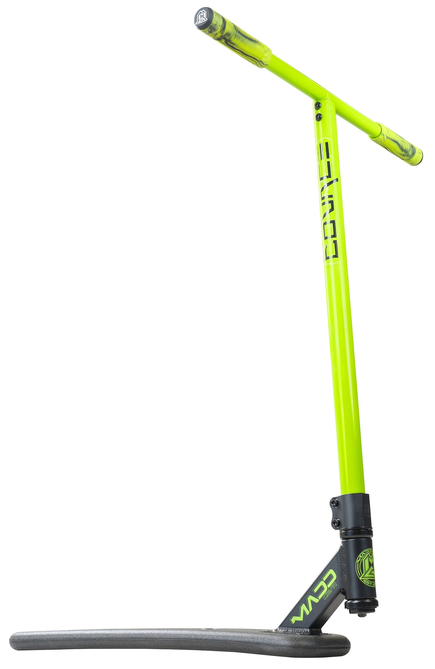 Madd Gear | Bounce Trampoline Scooter | Schwarz grün