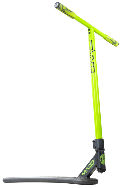 Madd Gear | Bounce Trampoline Scooter | Schwarz grün