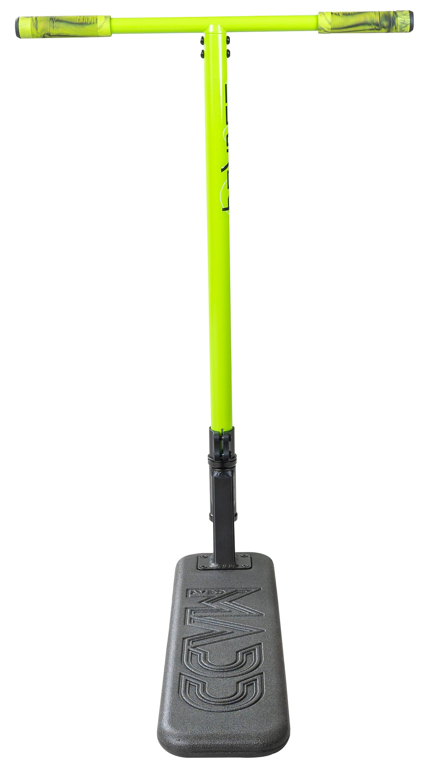 Madd Gear | Bounce Trampoline Scooter | Schwarz grün