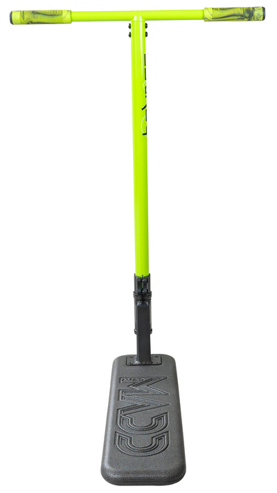 Madd Gear | Bounce Trampoline Scooter | Schwarz grün
