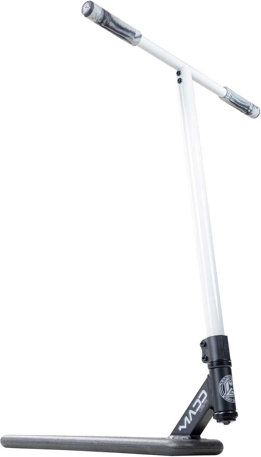 Madd Gear | Bounce Trampoline Scooter | Schwarz weiss