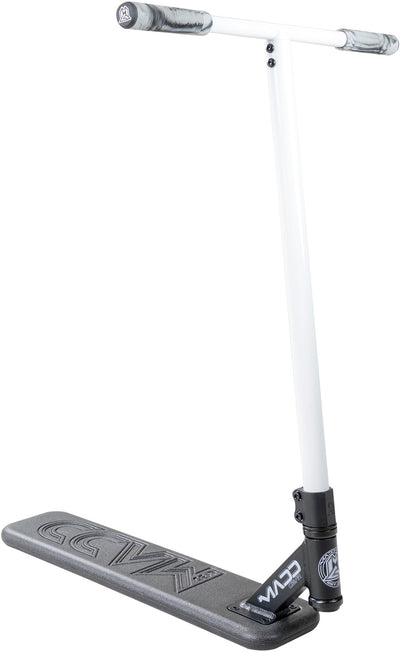 Madd Gear | Bounce Trampoline Scooter | Schwarz weiss