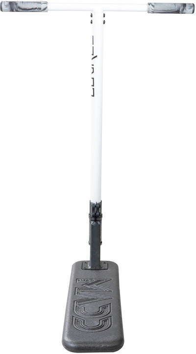 Madd Gear | Bounce Trampoline Scooter | Schwarz weiss