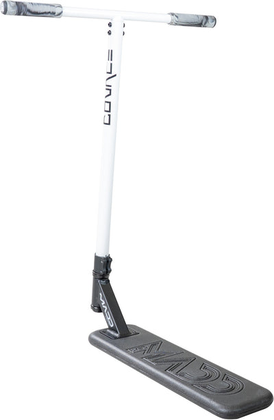 Madd Gear | Bounce Trampoline Scooter | Schwarz weiss