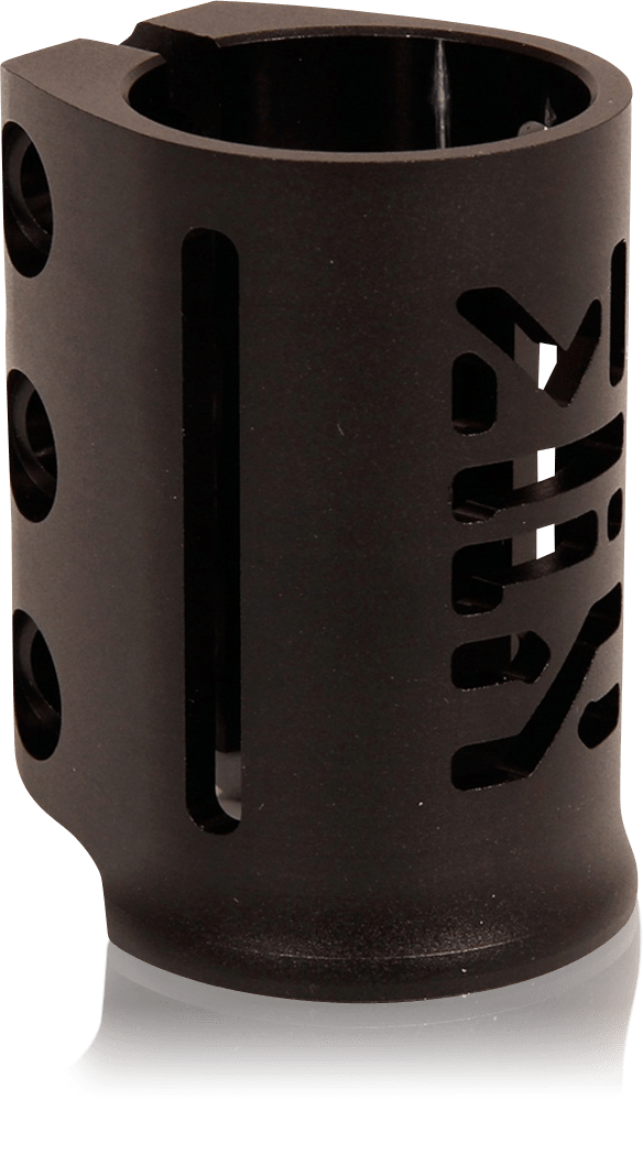 MGP | Klammer | MFX X3 | Anodized Schwarz