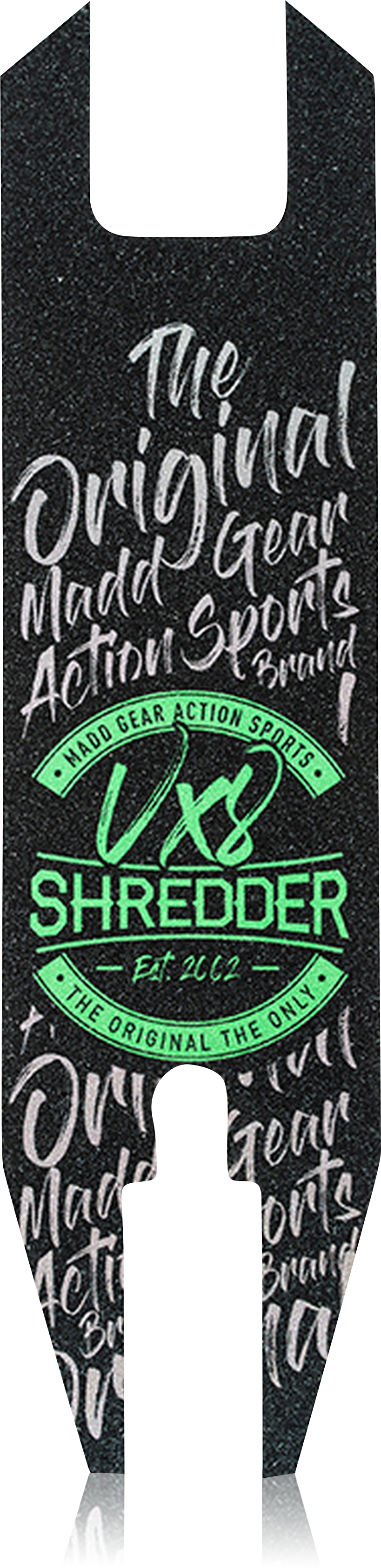 MGP | Griptape | VX Shredder | Schwarz