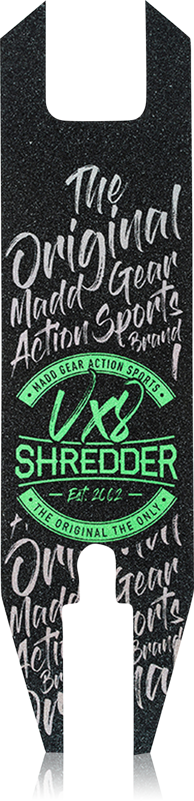 MGP | Griptape | VX Shredder | Schwarz