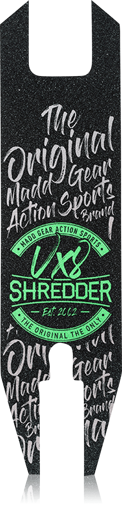MGP | Griptape | VX Shredder | Schwarz