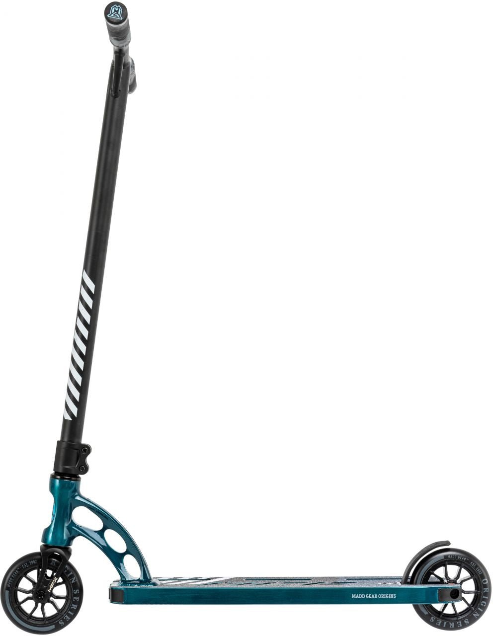 MGP Origin Team Ltd Stunt Scooter - Neochrome-Blau
