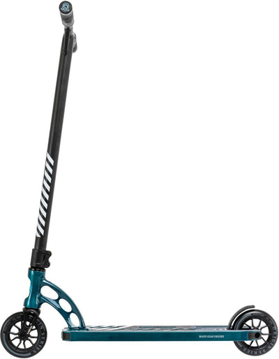 MGP Origin Team Ltd Stunt Scooter - Neochrome-Blau