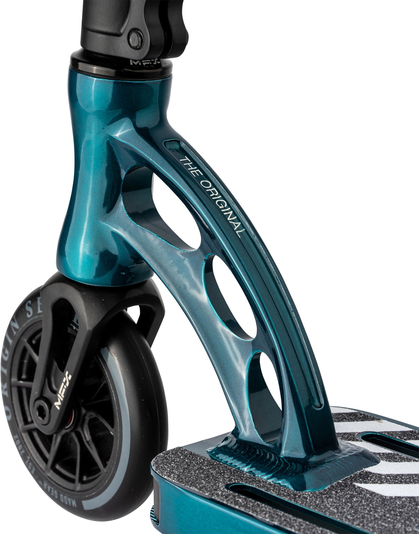 MGP Origin Team Ltd Stunt Scooter - Neochrome-Blau