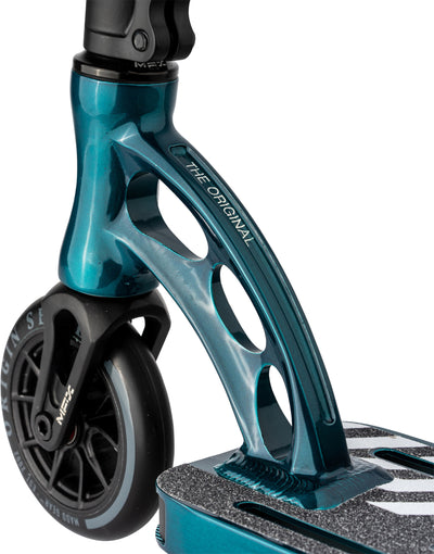 MGP Origin Team Ltd Stunt Scooter - Neochrome-Blau