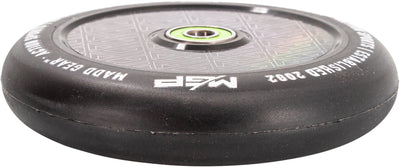 MGP | Rolle Corrupt Alloy Hollow Core | 120mm | Schwarz-schwarz
