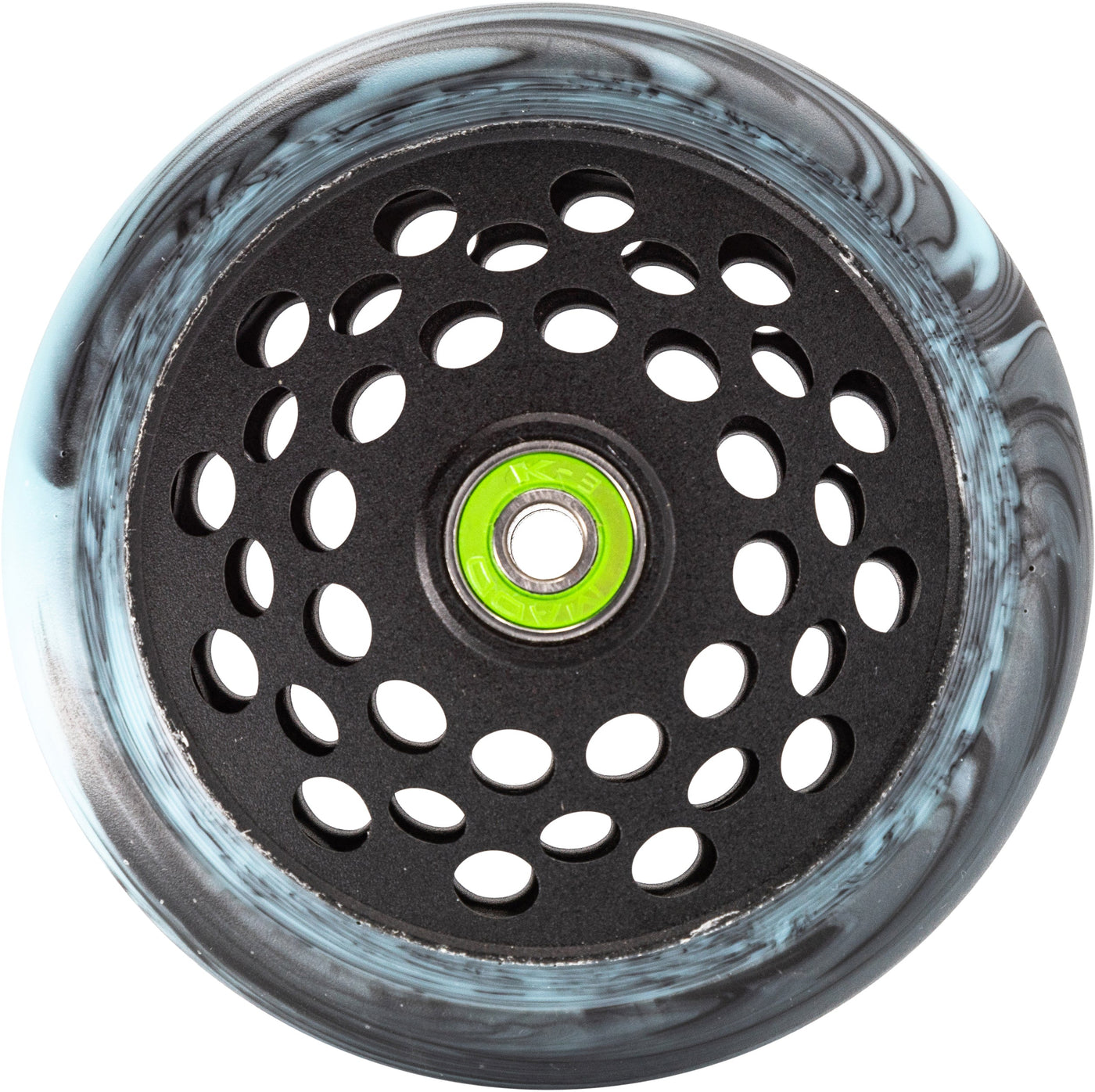 MGP | Rolle Scope Aluminium Core | 120mm | Blau