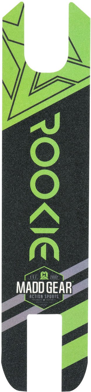 madd gear  | Griptape | Rookie | schwarz grün