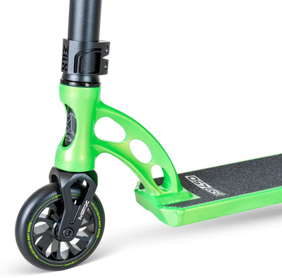 Monopattino Madd Gear MGO 450 Stunt - Pelle di drago
