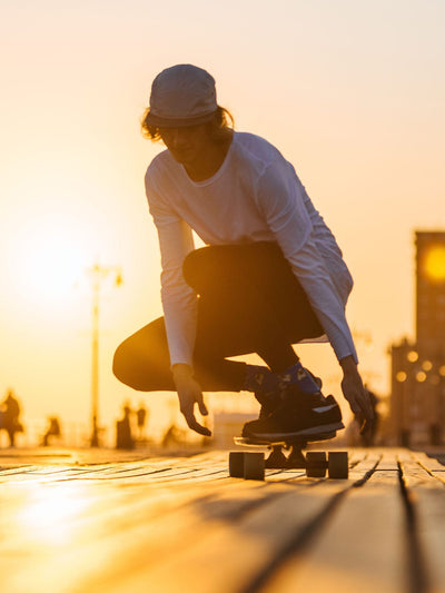 Planche Cruiser 32" - Surfeuse