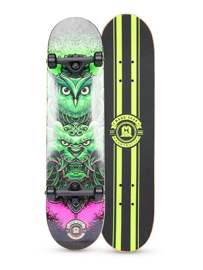 31" LTR Spec Skateboard - Bubo