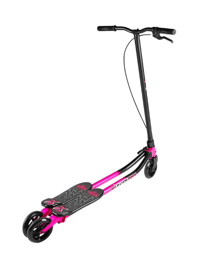 Madd X-Karver Pro 3-en-1 - Noir Rose