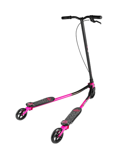 Madd X-Karver Pro 3-en-1 - Noir Rose