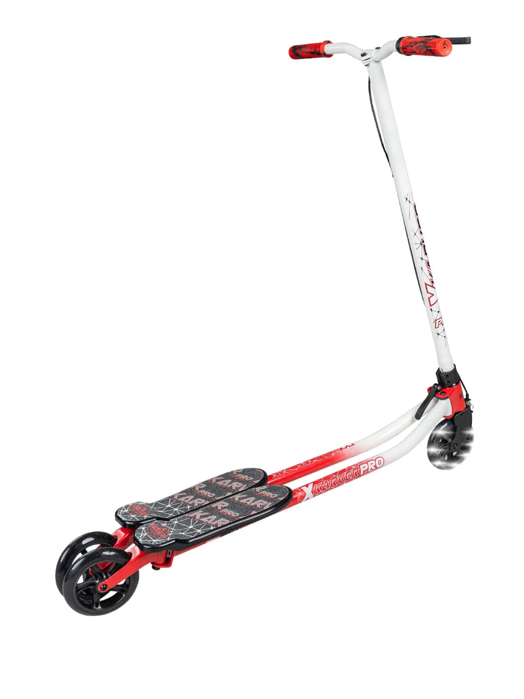 Madd X-Karver Pro 3-in-1 - Red White
