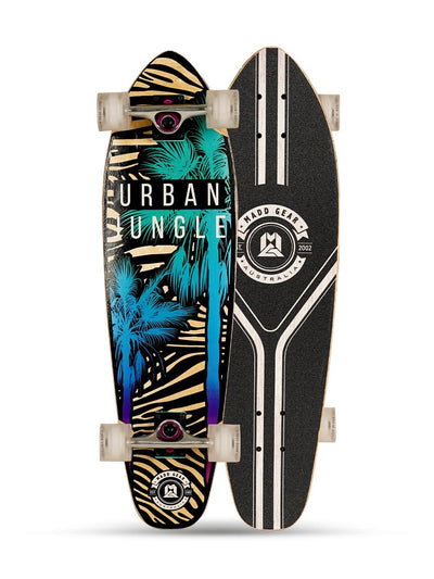 Planche Cruiser 32" - Jungle Urbaine